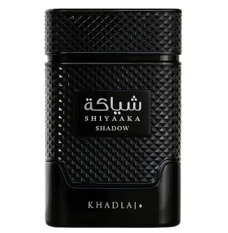 Shiyaaka Shadow Special Edition Pour Homme Eau De Parfum by Khadlaj 100ml 3.4 FL OZ