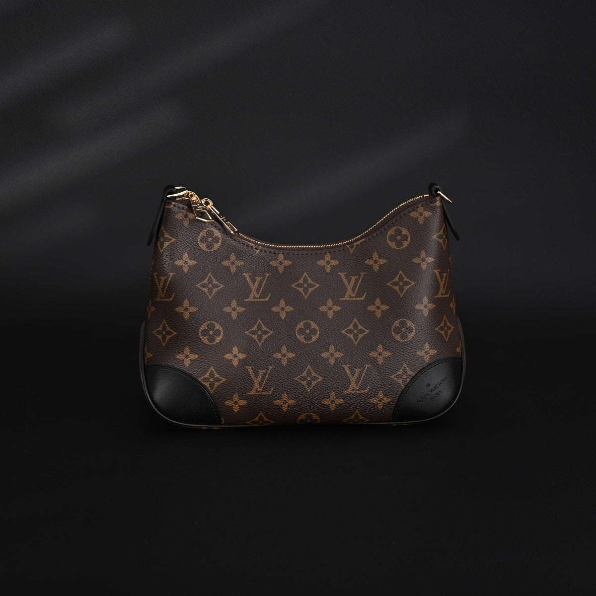 Louis Vuitton Monogram Canvas Pochette Shoulder Bag
