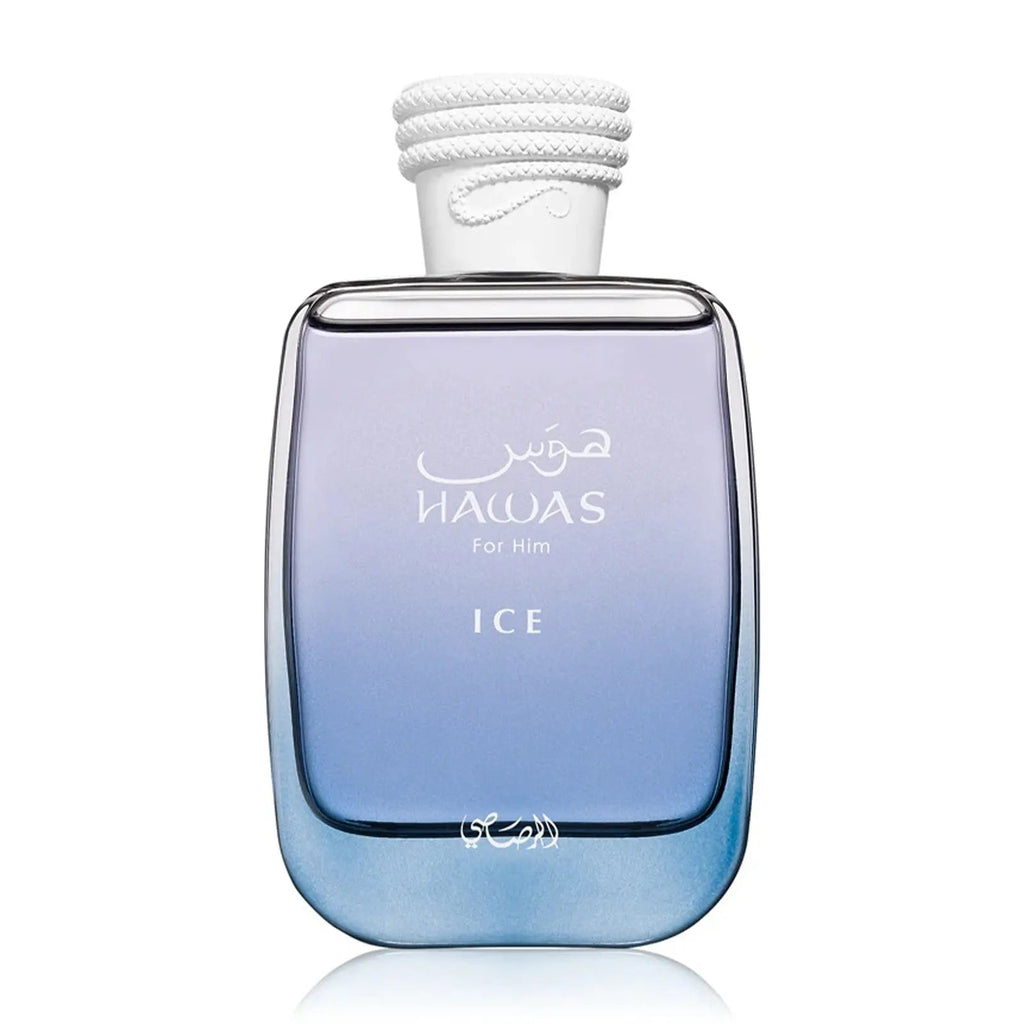 Hawas Ice For Him Perfume 100ml EDP Rasasi