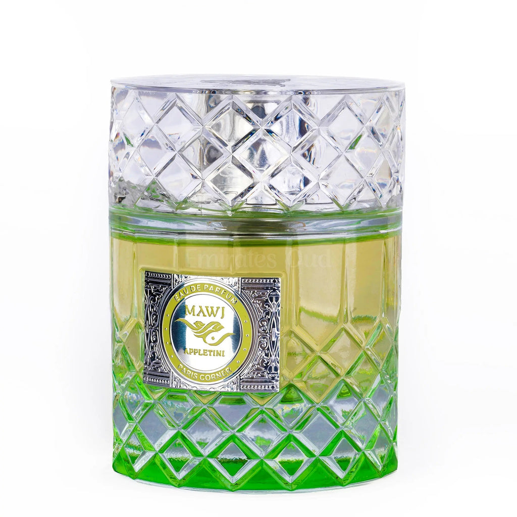 Mawj Appletini Perfume 100ml EDP Paris Corner