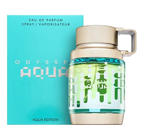 Odyssey Aqua Eau De Parfum By Armaf 100 ML 3.4FL OZ