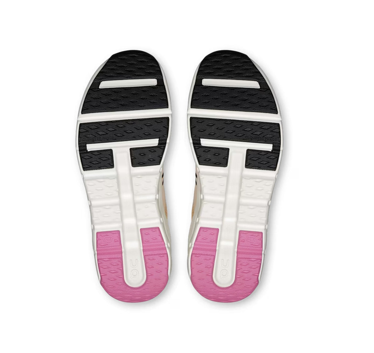 On Big Kids' Cloudleap Blonde/Ivory Athletic Shoes
