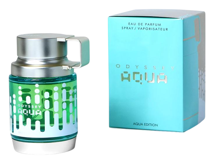 Odyssey Aqua Eau De Parfum By Armaf 100 ML 3.4FL OZ
